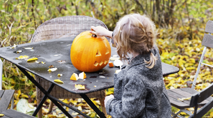 Halloween - це свято святих чи все ж таки hell (пекло)?