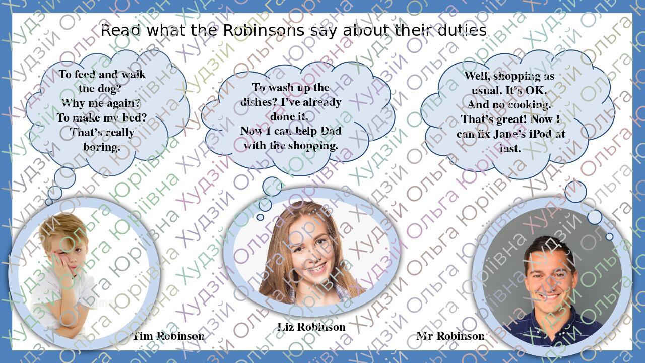 household-chores-speaking-activities