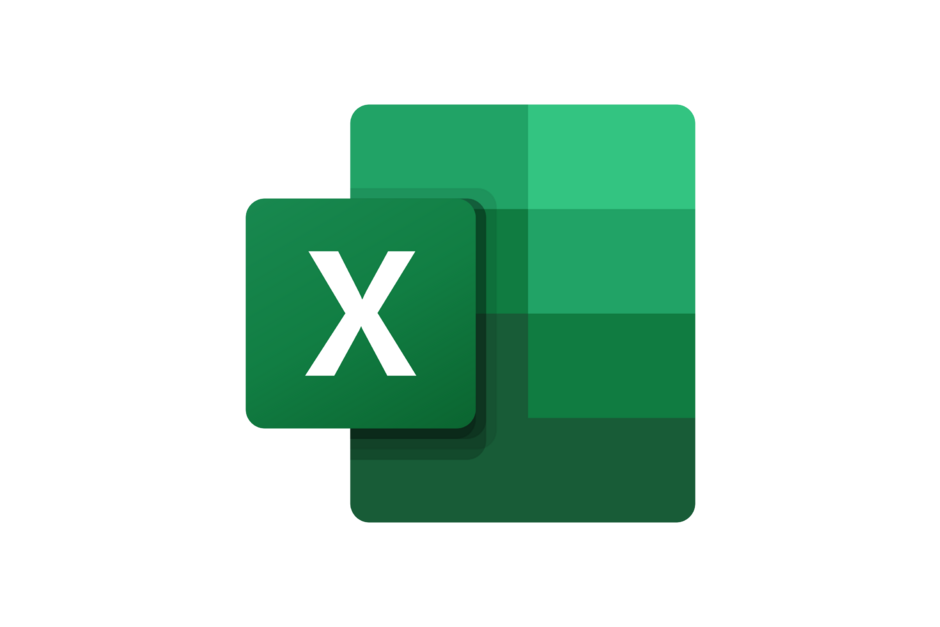 Download Microsoft Excel Logo in SVG Vector or PNG File Format - Logo.wine