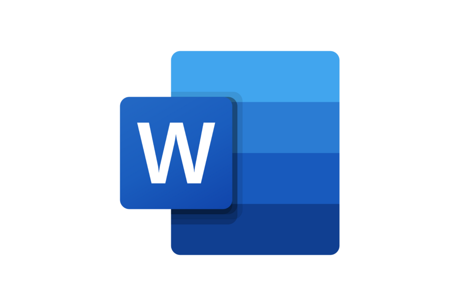 Download Microsoft Word (Multi-Tool Word) Logo in SVG Vector or PNG File Format - Logo.wine