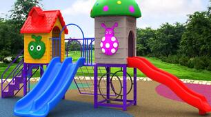Презентація " A playground "