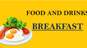 Презентація "Let`s talk about breakfast"