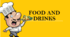 Food and Drinks