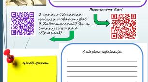 Історія України.10 клас. Практичне заняття 4. Постать Володимира (Зеєва) Жаботинського як уособлення єврейсько-української співпраці