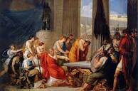 Alcinous in the Odyssey and His Generosity to Odysseus