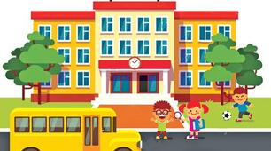 Діагностувальна робота №2  "School"