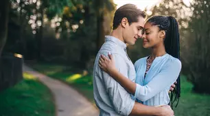 16. BEING IN RELATIONSHIPS