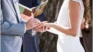 READING. Royalties Married for Love