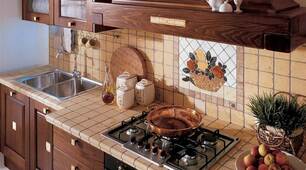 Kitchen and utensils 