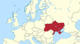 Географічний простір України