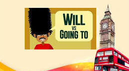 Will or Going to
