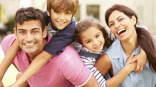 Family Relationship. Vocabulary and Reading 