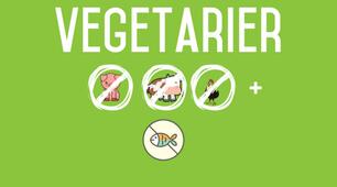 Was essen die  Vegetarier?