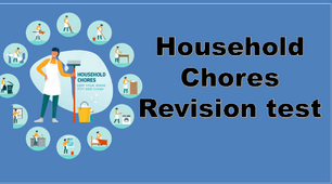 Household chores