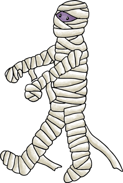 Mummy - The Game Gal