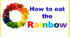 Презентація   "Eat the rainbow"