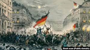 Європейська революція 1848 – 1849 років в українських регіонах  Австрійської імперії