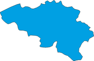 Контури Бельгії