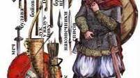 Суспільний устрій. Влада князя. Повсякденне життя.