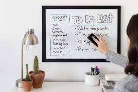 How to Clean a Whiteboard