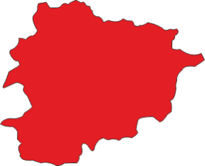 Контури Андорри