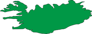Контури Ісландії