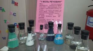 Дисперсні системи. Розчини