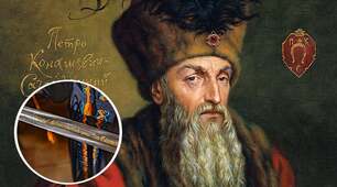 Гетьман Петро Конашевич-Сагайдачний. 
