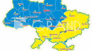 "Географічний простір України"