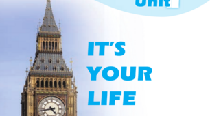 Revision / Unit 1. It's Your Life.