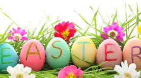 Easter in Great Britain
