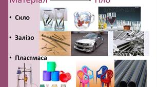 5 клас Тіла, речовини, суміші