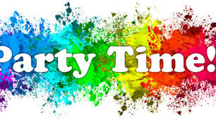  My Free and Party Time!