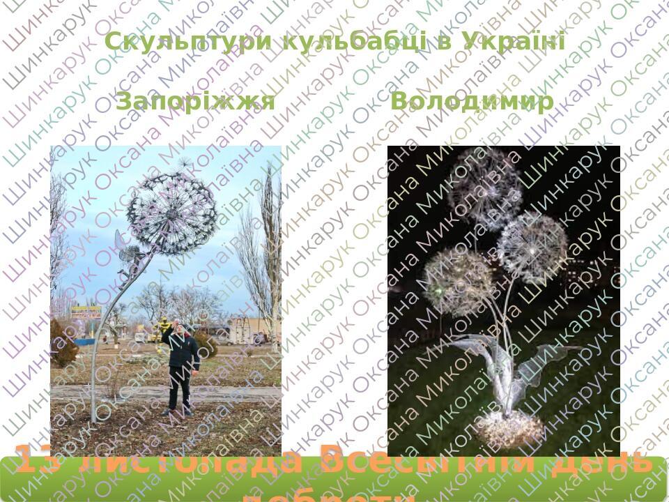 Інтерактивна презентація- гра "День добра" до Всесвітнього дня доброти ...