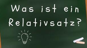 Relativsätze