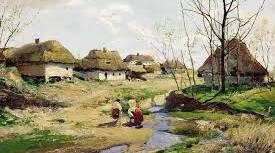 Презентація "З Україною в серці" (про творчість Сергія Васильківського)