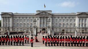 Презентація: "Welcome to London"