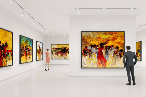 126,312 Art Gallery Stock Photos, Pictures & Royalty-Free ...