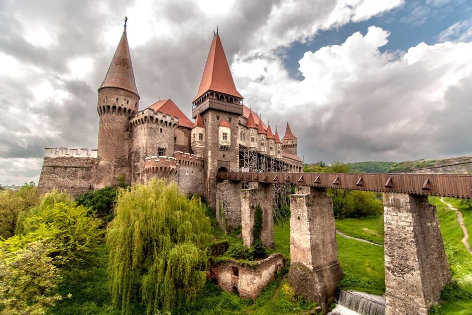 Most Beautiful Castles in Europe | Condé Nast Traveler