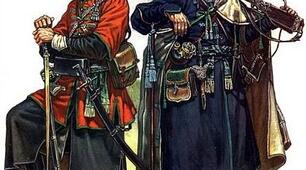 (Копія) Реєстрове козацтво. Козацькі повстання кінця XVI ст.