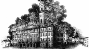 Європейська революція 1848-1849 рр. на західноукраїнських землях.