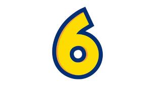 Число і цифра 6. Склад числа 6. 