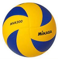 Купити волейбольний м'яч Mikasa MVA200 MVA200 | UkrBalls