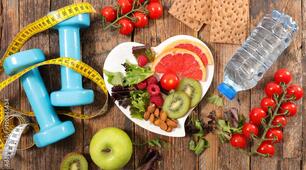 Gesund leben