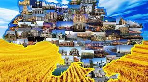 Сільське господарство України. Рослинництво. Тваринництво