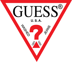 Guess Logo PNG Vectors Free Download