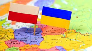 Презентація "Польща. Місце країни у світі та регіоні. "