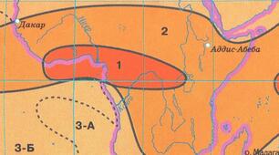 (Копія) (Копія) Практична робота № 4 "Визначення типів клімату Африки за кліматичними діаграмами"