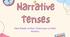 Narrative tenses (B1)