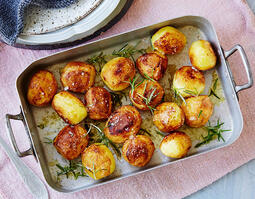 Oven Roasted Potatoes: Easy, Crispy & Golden | IGA Recipes
